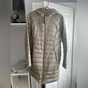 Lululemon Pack It Down Long Jacket